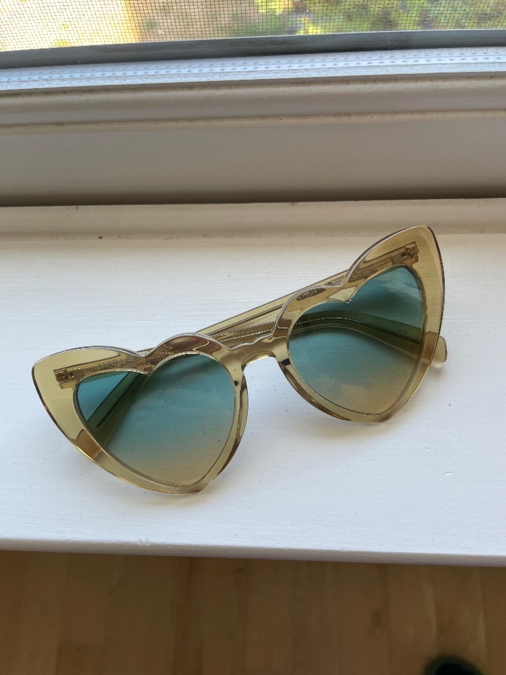 Saint Laurent Loulou Sunglasses